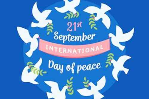 2002年09月21日：国际和平日