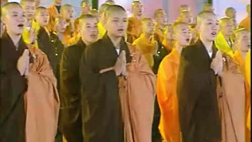 佛教音乐的种类和用途